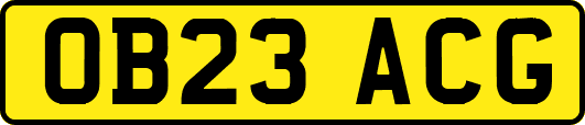 OB23ACG