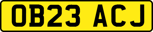 OB23ACJ