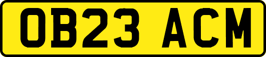 OB23ACM