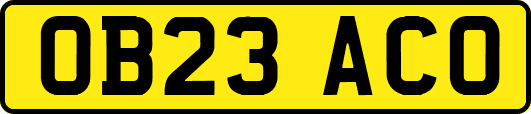 OB23ACO