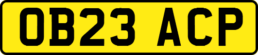 OB23ACP