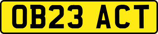 OB23ACT