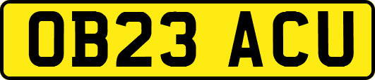 OB23ACU