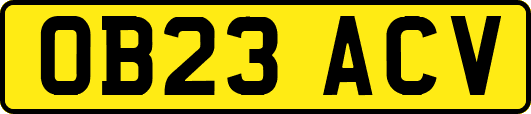 OB23ACV