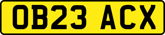 OB23ACX