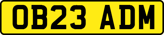 OB23ADM
