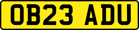 OB23ADU