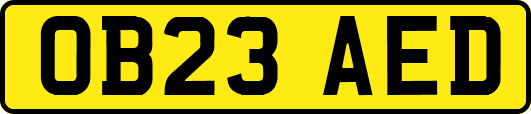 OB23AED
