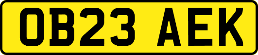 OB23AEK