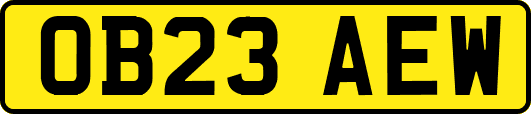 OB23AEW