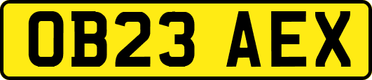 OB23AEX