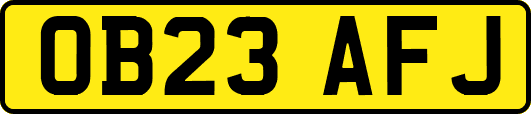 OB23AFJ