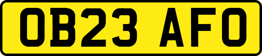 OB23AFO