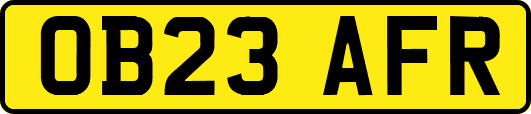 OB23AFR