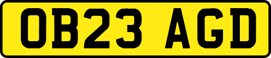 OB23AGD