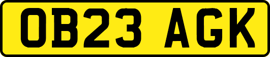 OB23AGK
