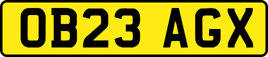 OB23AGX