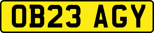 OB23AGY