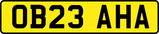 OB23AHA