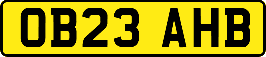 OB23AHB