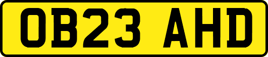 OB23AHD