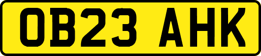 OB23AHK