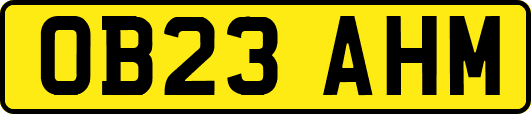 OB23AHM