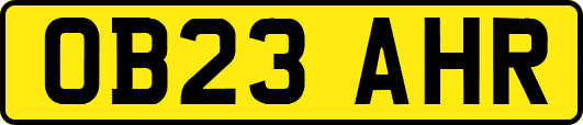 OB23AHR