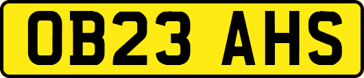 OB23AHS