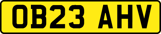 OB23AHV
