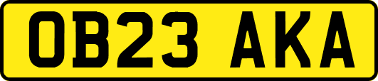 OB23AKA