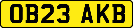 OB23AKB