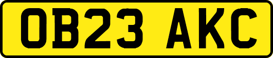 OB23AKC