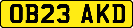 OB23AKD