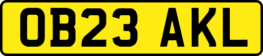 OB23AKL