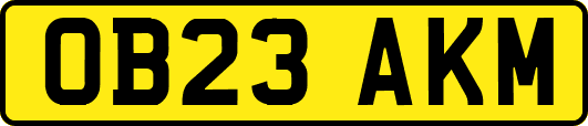 OB23AKM