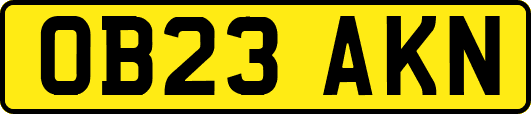 OB23AKN