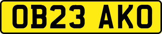 OB23AKO