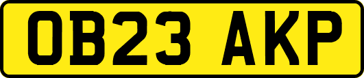 OB23AKP
