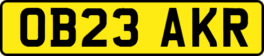 OB23AKR