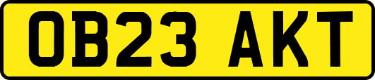 OB23AKT
