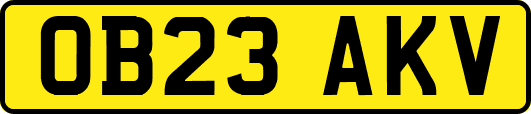 OB23AKV