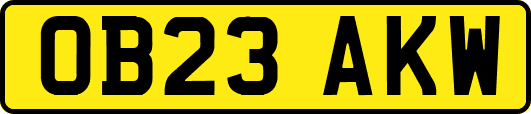 OB23AKW