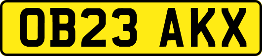 OB23AKX