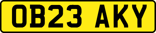 OB23AKY