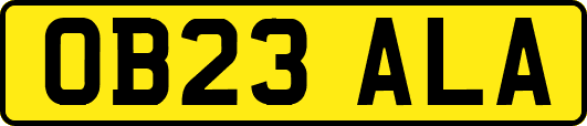 OB23ALA