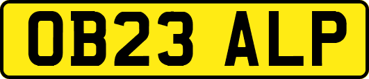 OB23ALP