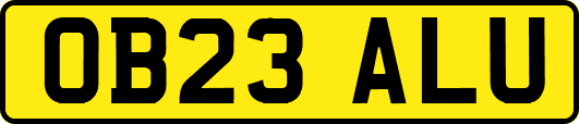 OB23ALU