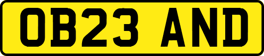OB23AND