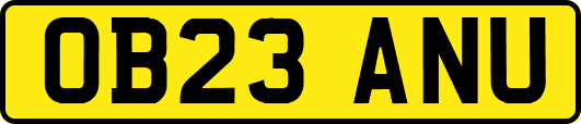 OB23ANU